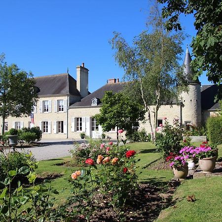 Manoir De Turqueville Les Quatre Etoiles ภายนอก รูปภาพ