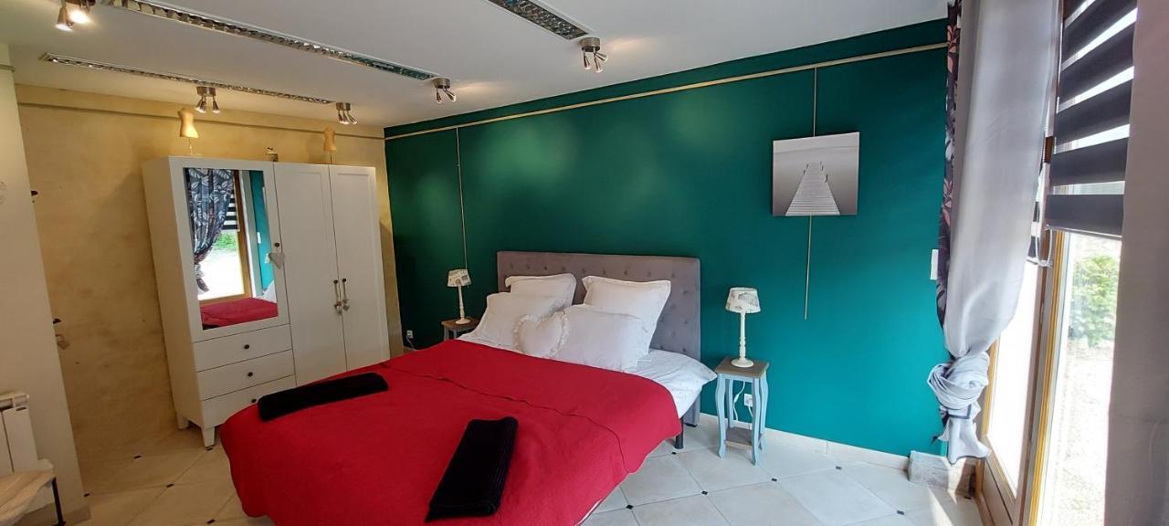 Manoir De Turqueville Les Quatre Etoiles ภายนอก รูปภาพ