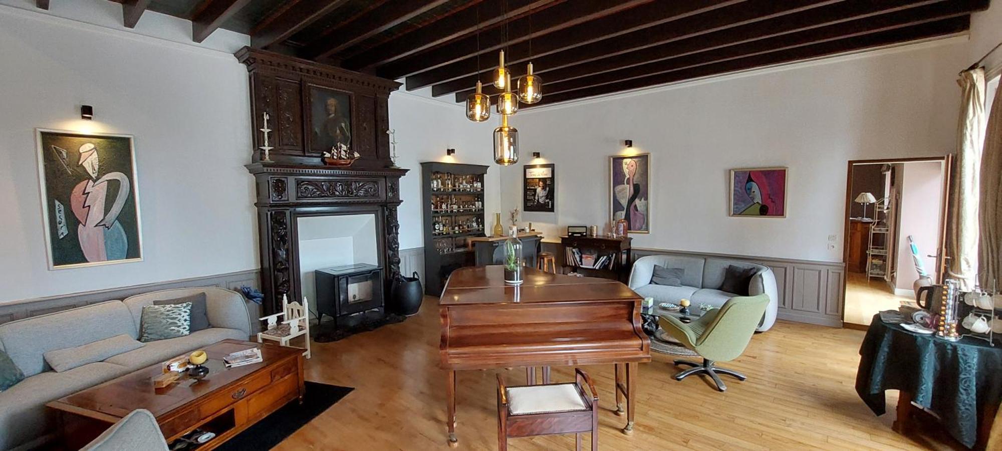 Manoir De Turqueville Les Quatre Etoiles ภายนอก รูปภาพ