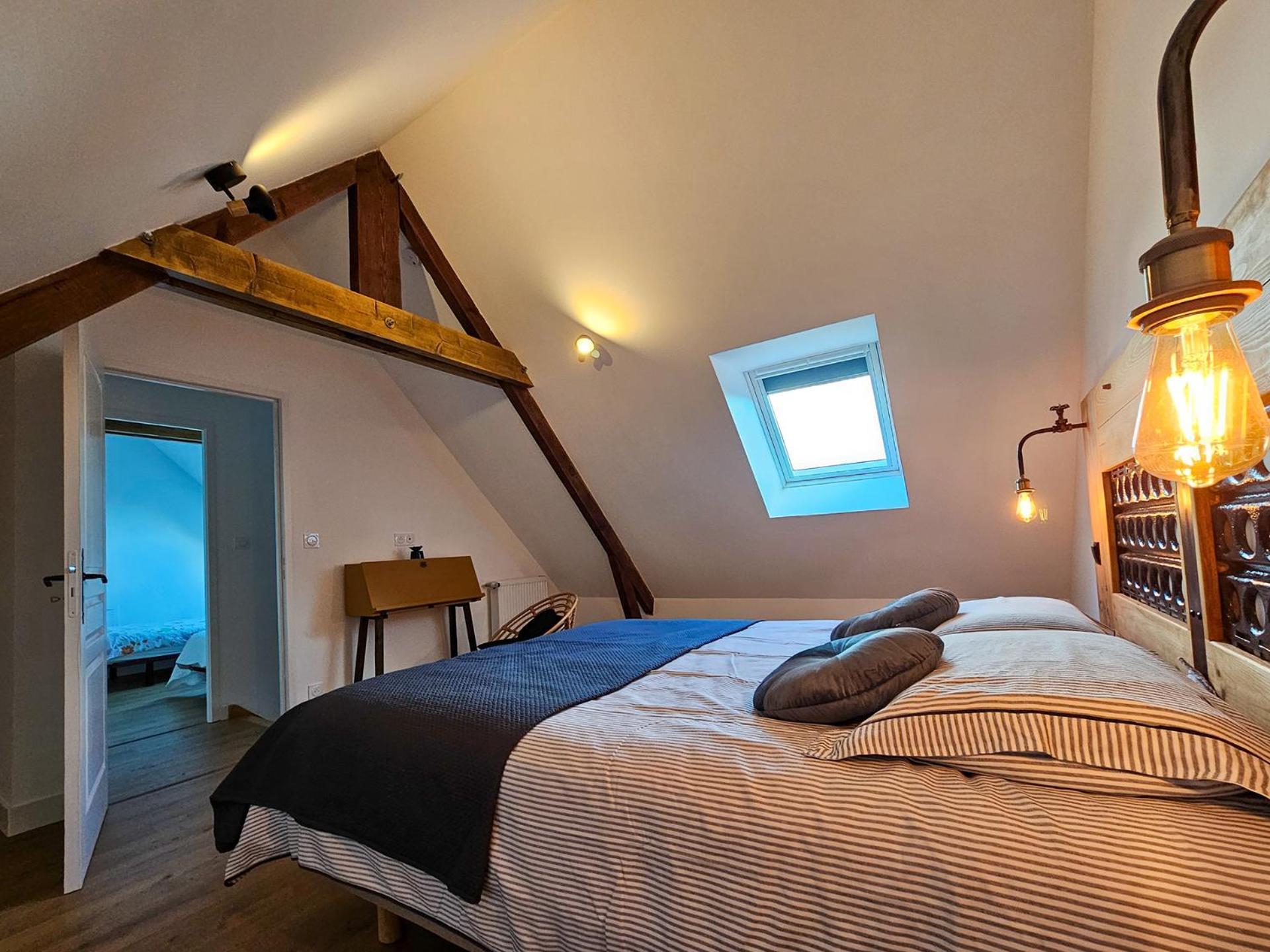 Manoir De Turqueville Les Quatre Etoiles ภายนอก รูปภาพ