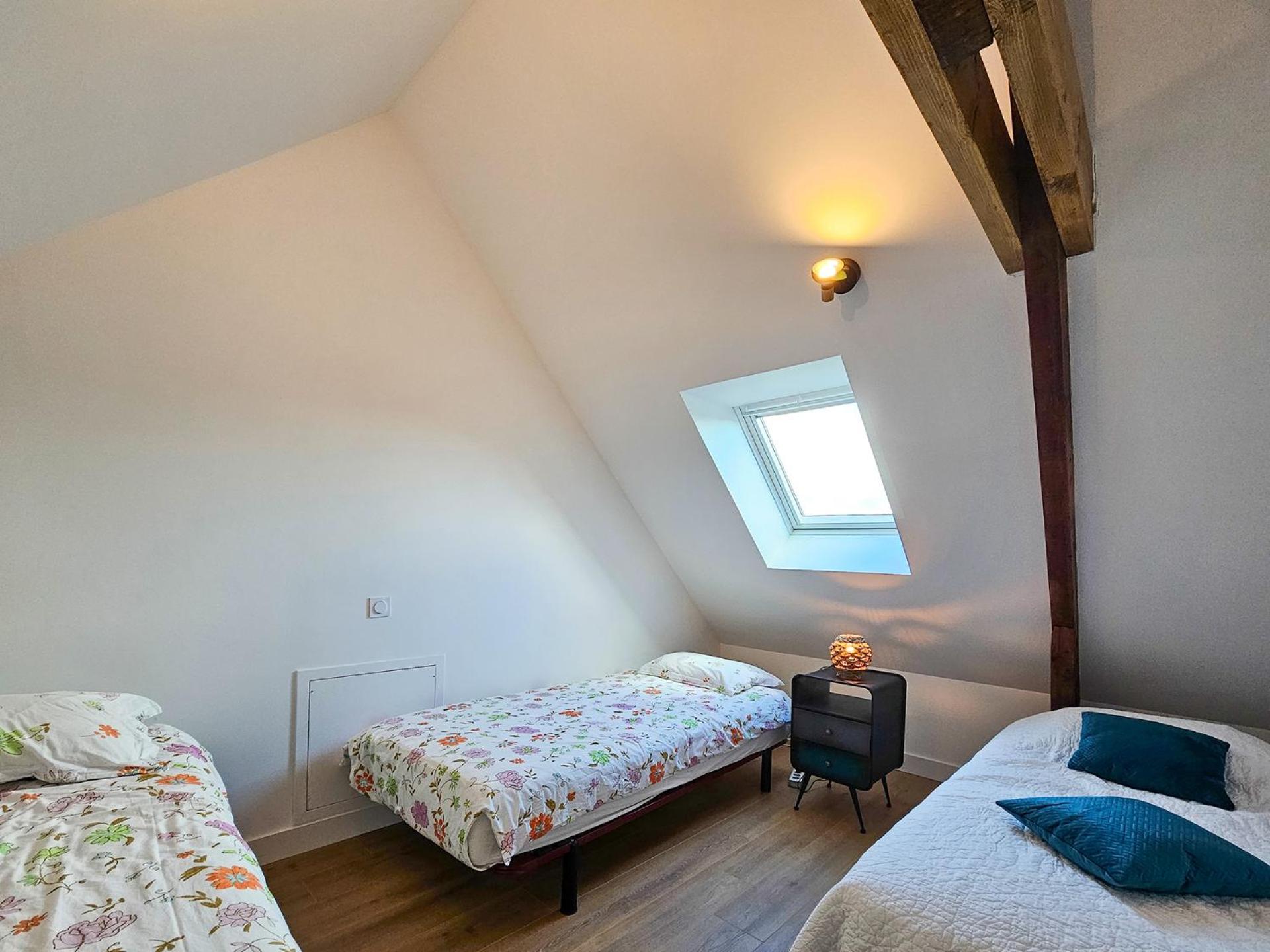 Manoir De Turqueville Les Quatre Etoiles ภายนอก รูปภาพ